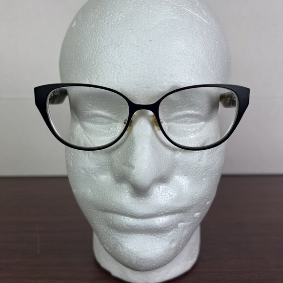 KATE SPADE NEW YORK JAYDEE Eyeglasses Tortoise Gold 49-16-140 *FRAMES‎ ONLY* - Picture 2 of 15